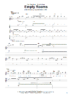 Empty Rooms von Gary Moore (Download) 