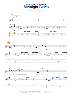 Midnight Blues von Gary Moore (Download) 