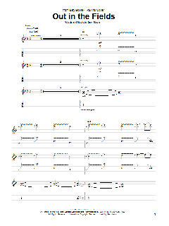 Out In The Fields von Gary Moore (Download) 