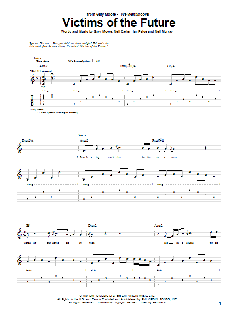 Victims Of The Future von Gary Moore (Download) 