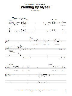 Walking By Myself von Jimmy Rogers (Download) 