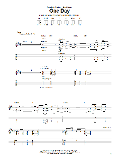 One Day von Eric Clapton (Download) 