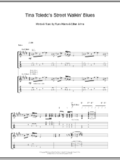 Tina Toledo's Street Walkin' Blues von Ryan Adams (Download) 