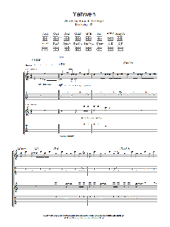 Yahweh von U2 (Download) 