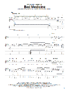 Bad Medicine von Bon Jovi (Download) 