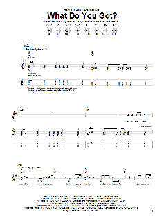 What Do You Got? von Bon Jovi (Download) 
