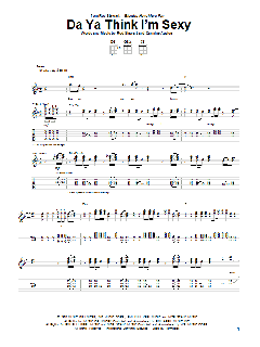 Da Ya Think I'm Sexy von Rod Stewart (Download) 