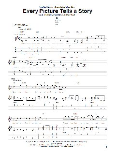 Every Picture Tells A Story von Rod Stewart (Download) 