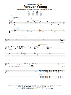 Forever Young von Rod Stewart (Download) 