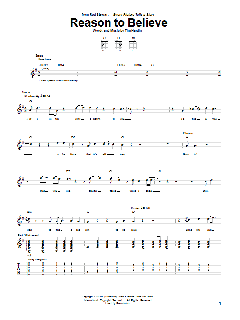 Reason To Believe von Tim Hardin (Download) 