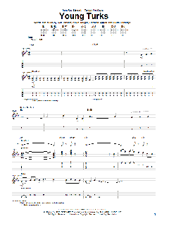 Young Turks von Rod Stewart (Download) 