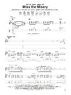 Miss The Misery von Foo Fighters (Download) 