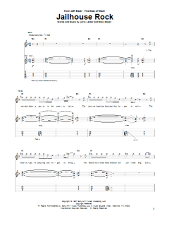 Jailhouse Rock von Jeff Beck (Download) 