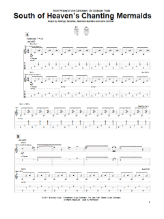 South Of Heaven's Chanting Mermaids von Hans Zimmer (Download) 