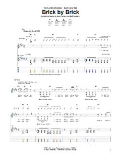 Brick By Brick von Arctic Monkeys (Download) 