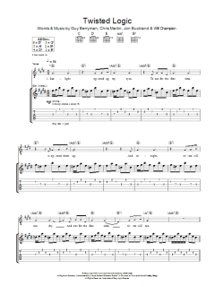 Twisted Logic von Coldplay (Download) 