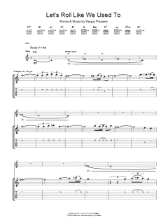 Let's Roll Just Like We Used To von Kasabian (Download) 