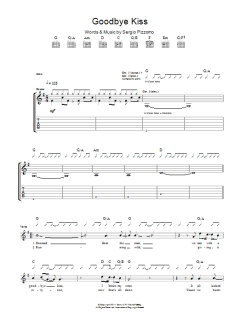 Goodbye Kiss von Kasabian (Download) 