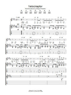Velociraptor! von Kasabian (Download) 