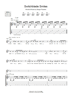 Switchblade Smiles von Kasabian (Download) 