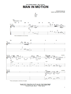 Man In Motion von Warren Haynes (Download) 