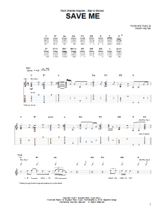 Save Me von Warren Haynes (Download) 