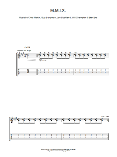 M.M.I.X. von Coldplay (Download) 