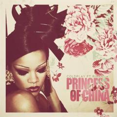 Princess Of China von Coldplay (Download) 
