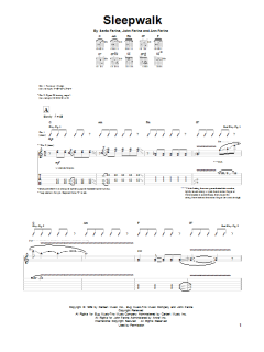 Sleepwalk von Santo & Johnny (Download) 