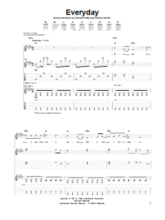 Everyday von Buddy Holly (Download) 