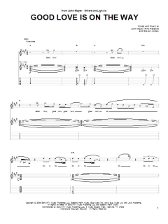 Good Love Is On The Way von John Mayer (Download) 