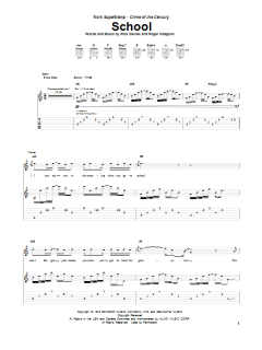 School von Supertramp (Download) 