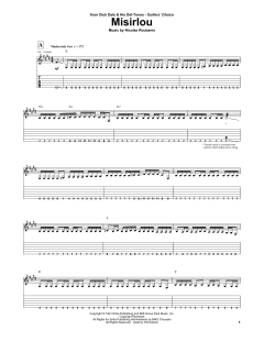 Misirlou von Dick Dale (Download) 