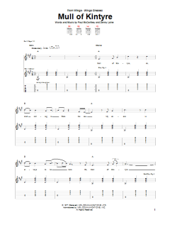 Mull Of Kintyre von Denny Laine (Download) 