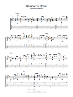 Samba De Orfeu von Luiz Bonfá (Download) 