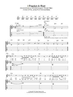 I Predict A Riot von Kaiser Chiefs (Download) 