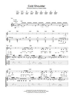 Cold Shoulder von Adele (Download) 