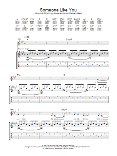 Someone Like You von Adele (Download) 