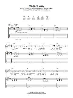 Modern Way von Kaiser Chiefs (Download) 