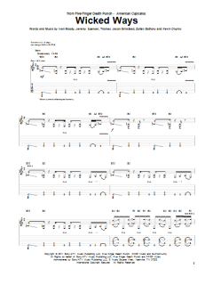 Wicked Ways von Five Finger Death Punch (Download) 