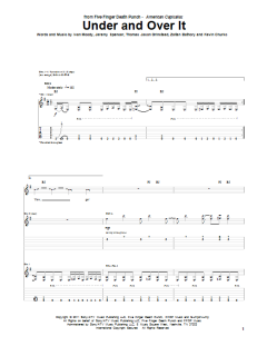 Under And Over It von Five Finger Death Punch (Download) 