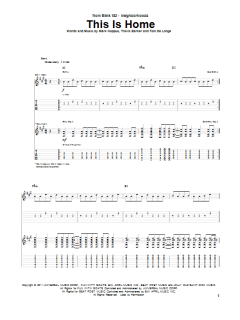 This Is Home von Mark Hoppus (Download) 