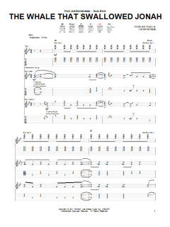 The Whale That Swallowed Jonah von Joe Bonamassa (Download) 