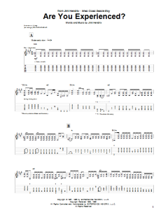 Are You Experienced? von Jimi Hendrix (Download) 