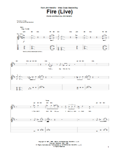 Fire von Jimi Hendrix (Download) 