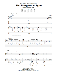 The Dangerous Type von Ric Ocasek (Download) 