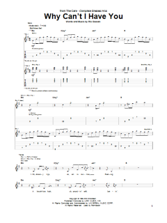 Why Can't I Have You von Ric Ocasek (Download) 