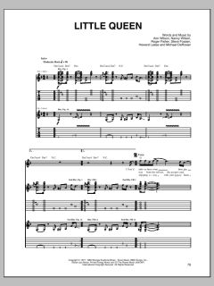 Little Queen von Heart (Download) 