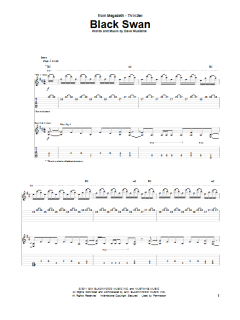 Black Swan von Megadeth (Download) 