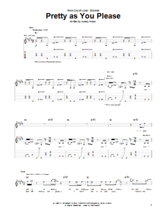 Pretty As You Please von Cry Of Love (Download) 